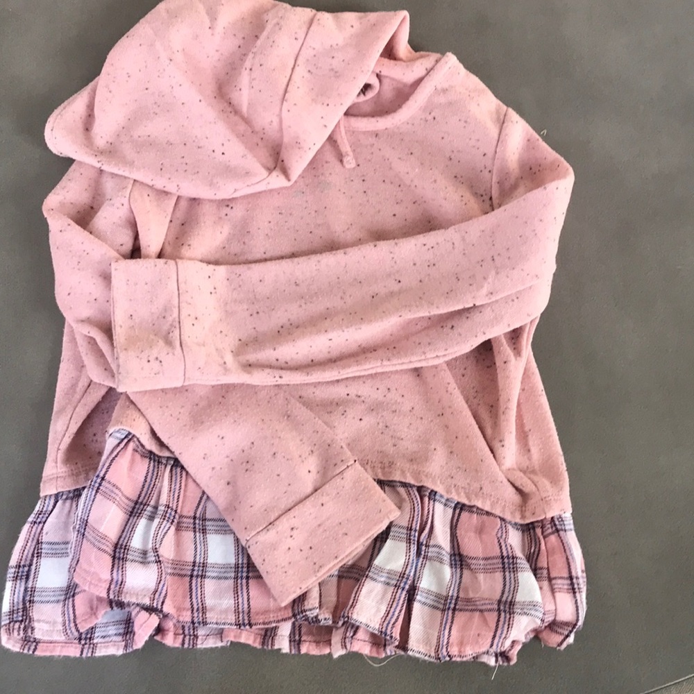 Plaid Long Sleeve